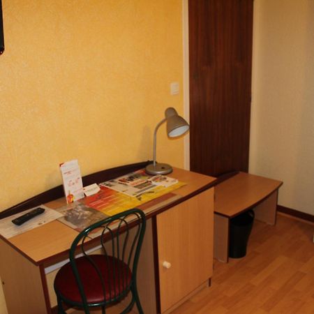 Hotel Saint-Hubert Номер фото