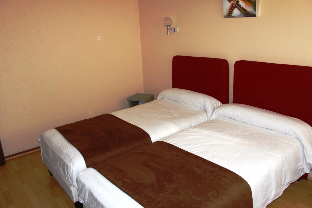 Hotel Saint-Hubert Экстерьер фото
