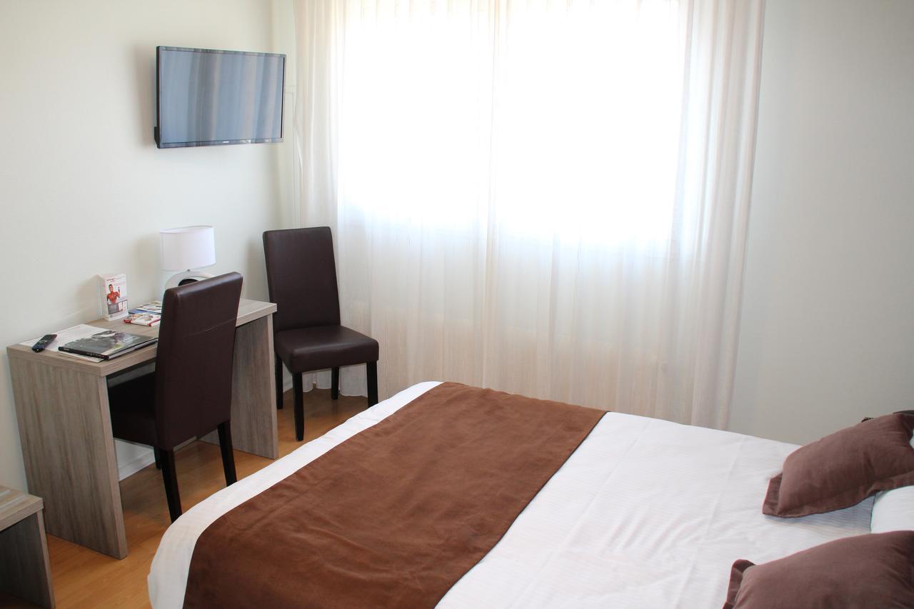 Hotel Saint-Hubert Экстерьер фото