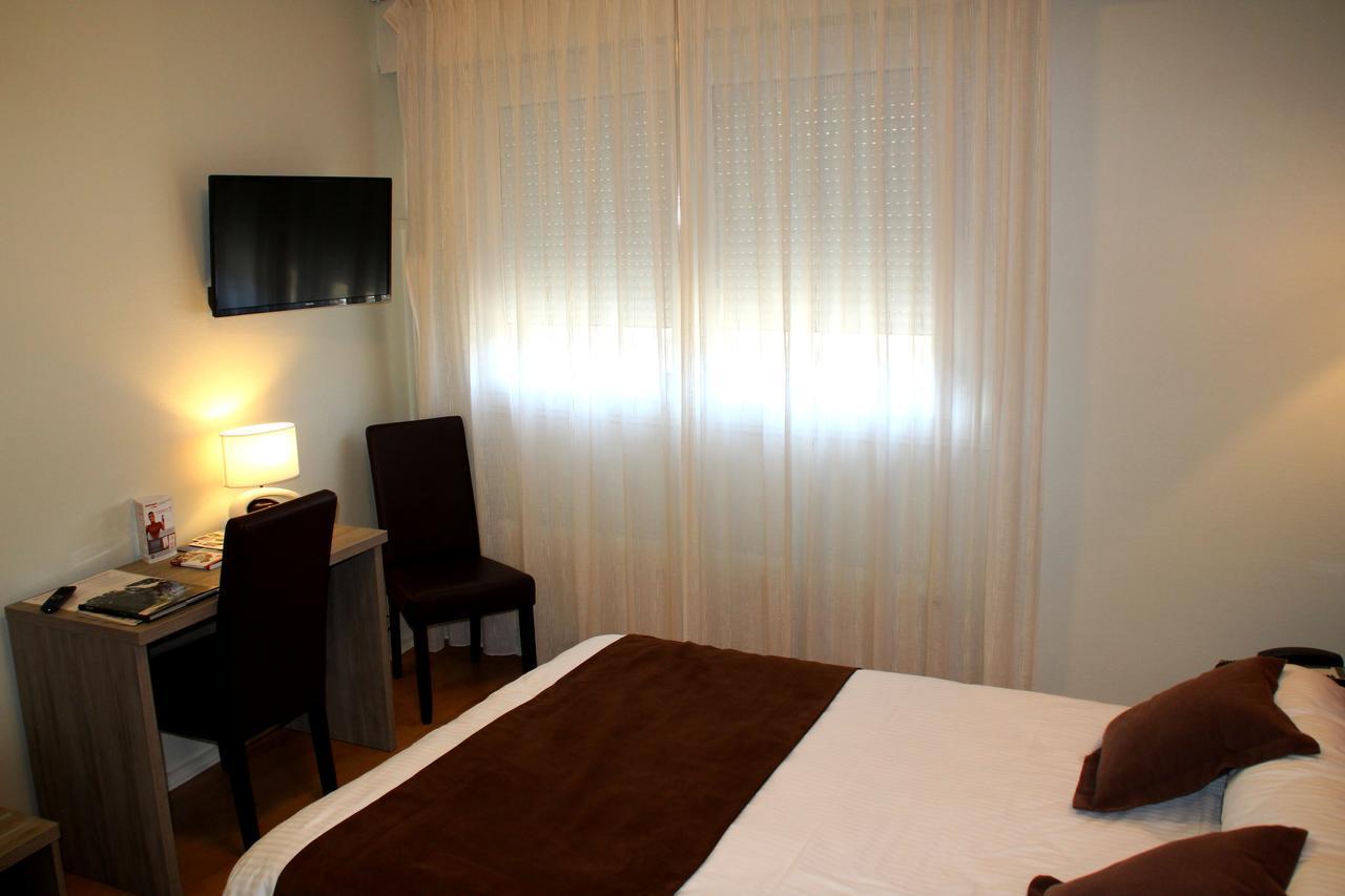 Hotel Saint-Hubert Экстерьер фото