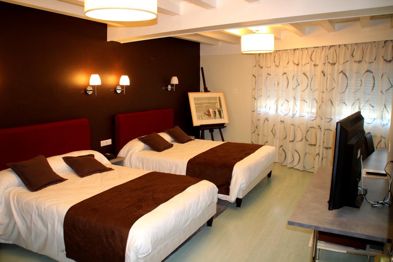 Hotel Saint-Hubert Экстерьер фото