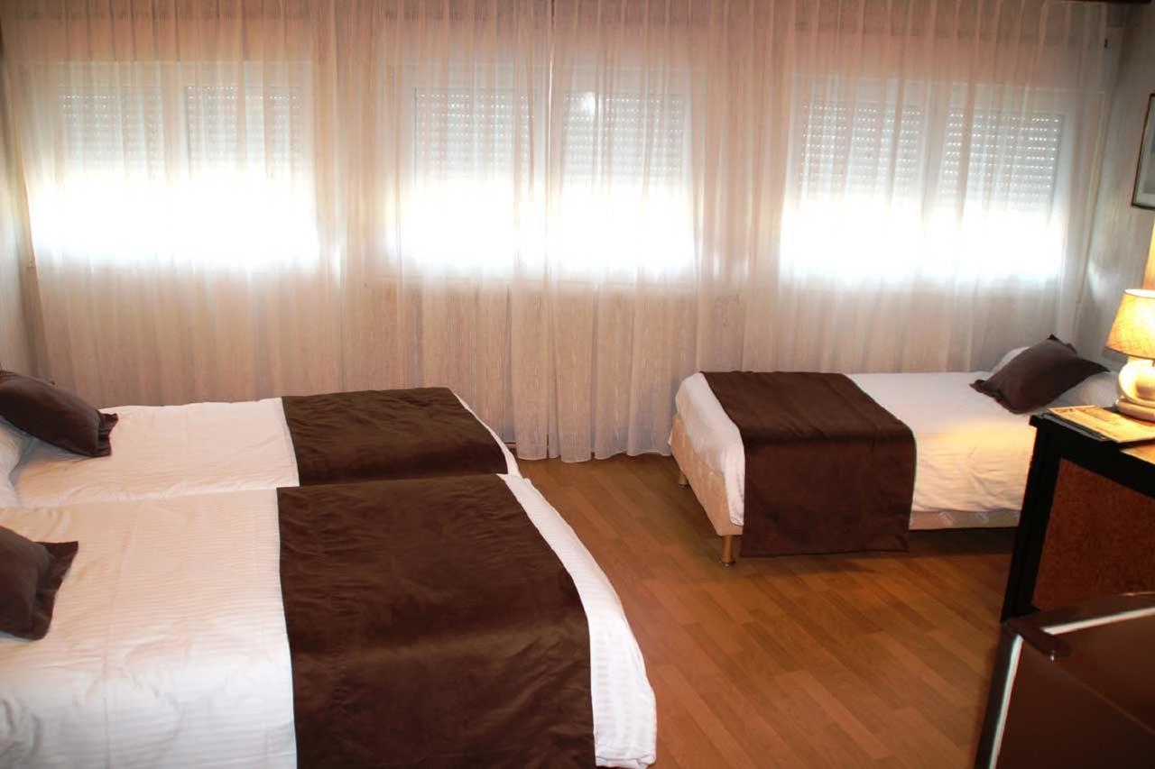 Hotel Saint-Hubert Экстерьер фото
