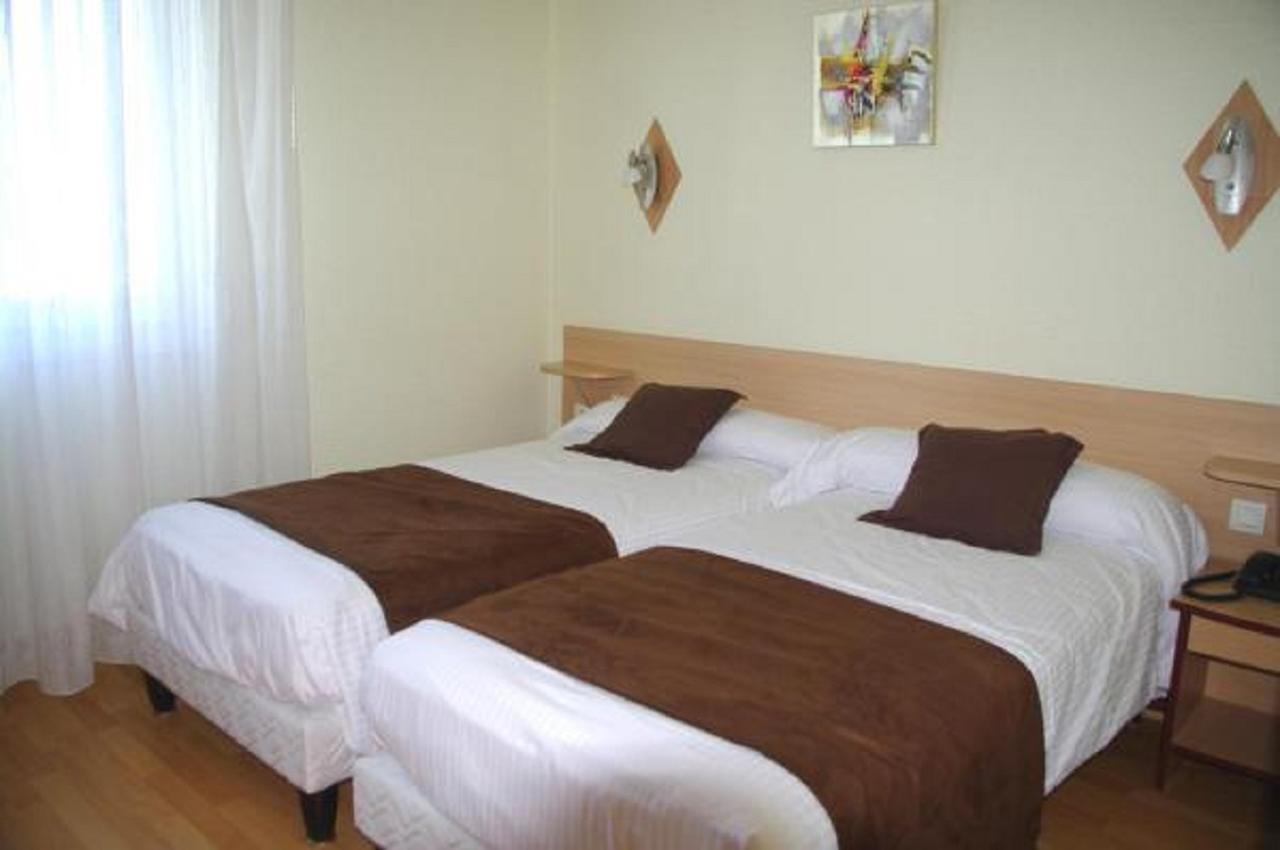 Hotel Saint-Hubert Экстерьер фото