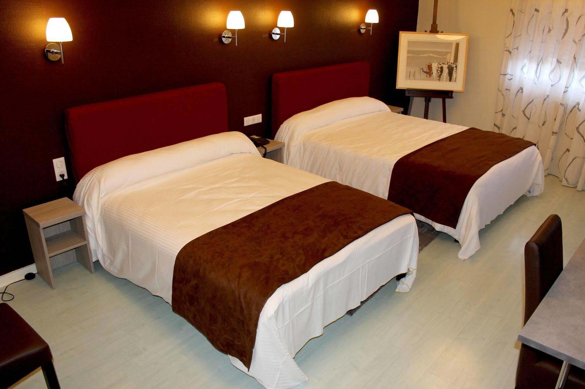 Hotel Saint-Hubert Экстерьер фото