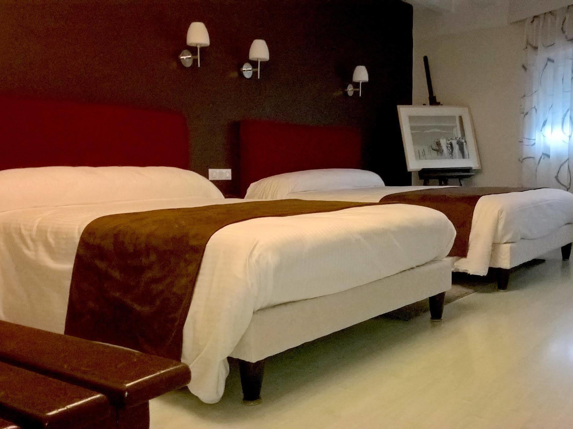 Hotel Saint-Hubert Экстерьер фото