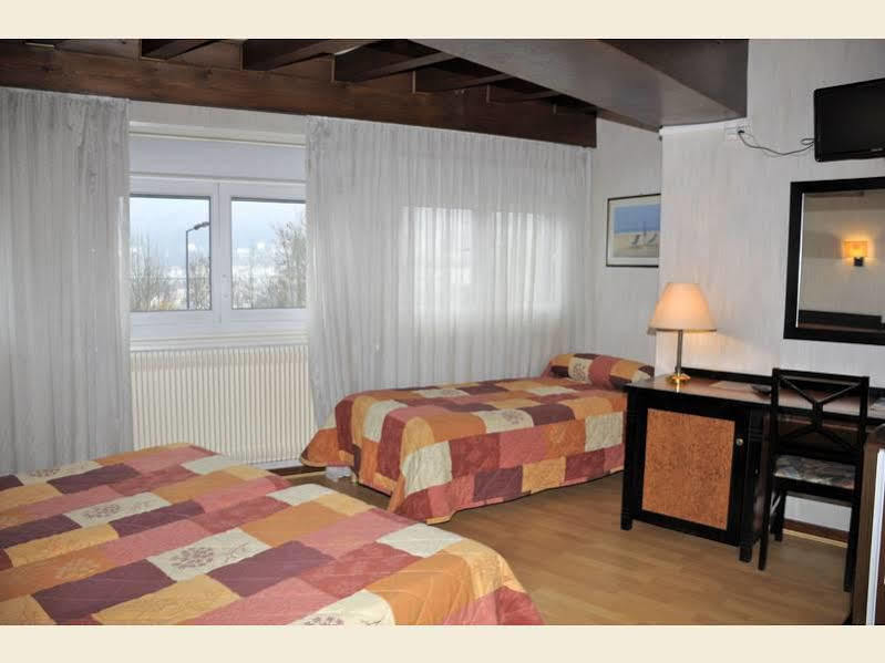Hotel Saint-Hubert Экстерьер фото
